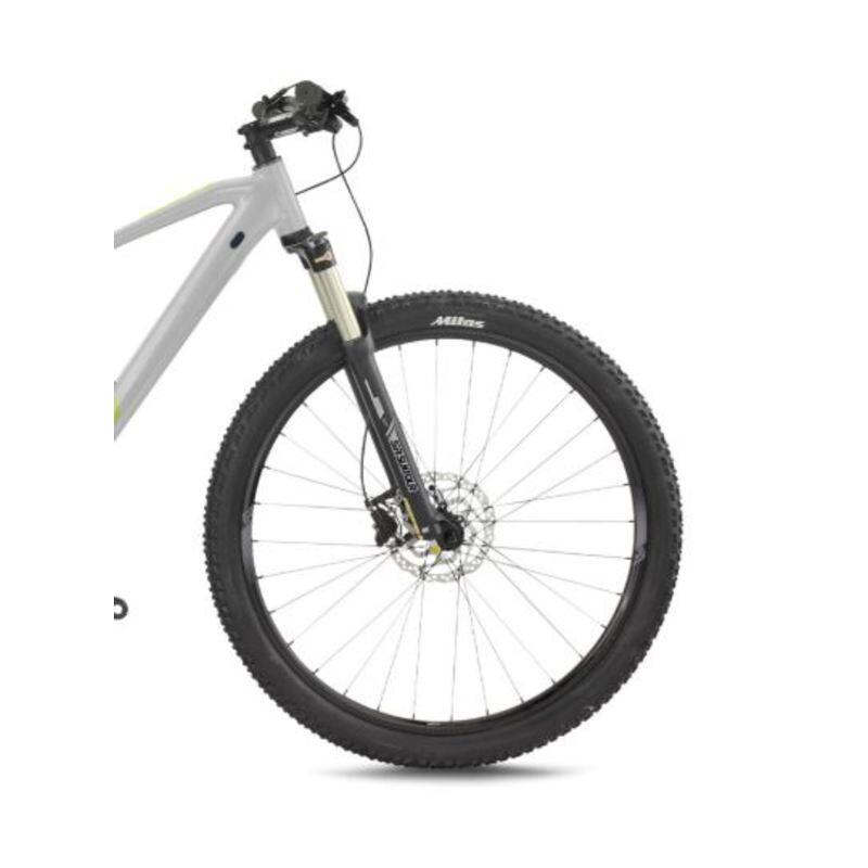 VTT BH Spike 3.0 29" en aluminium (2026) Gris-Vert 2/3
