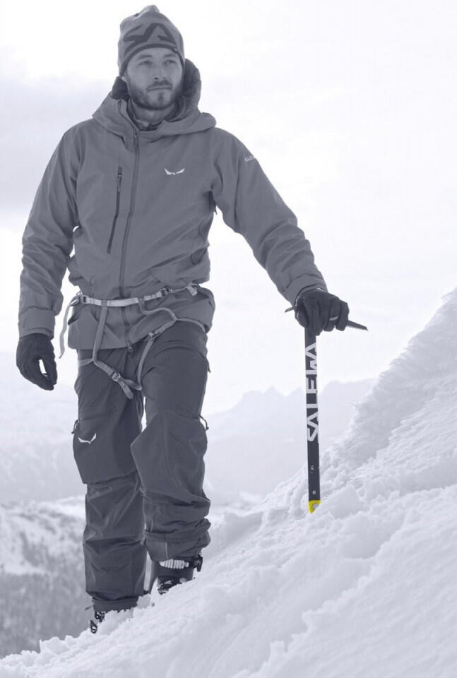Piolet SALEWA ALPINE-X ICE 65 cm 6/7