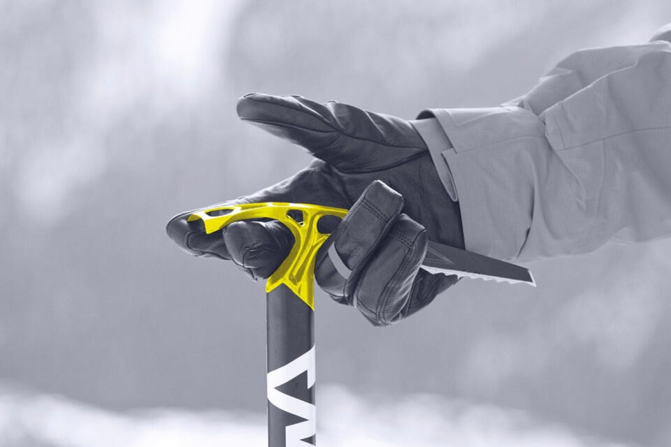 Piolet SALEWA ALPINE-X ICE 65 cm 7/7
