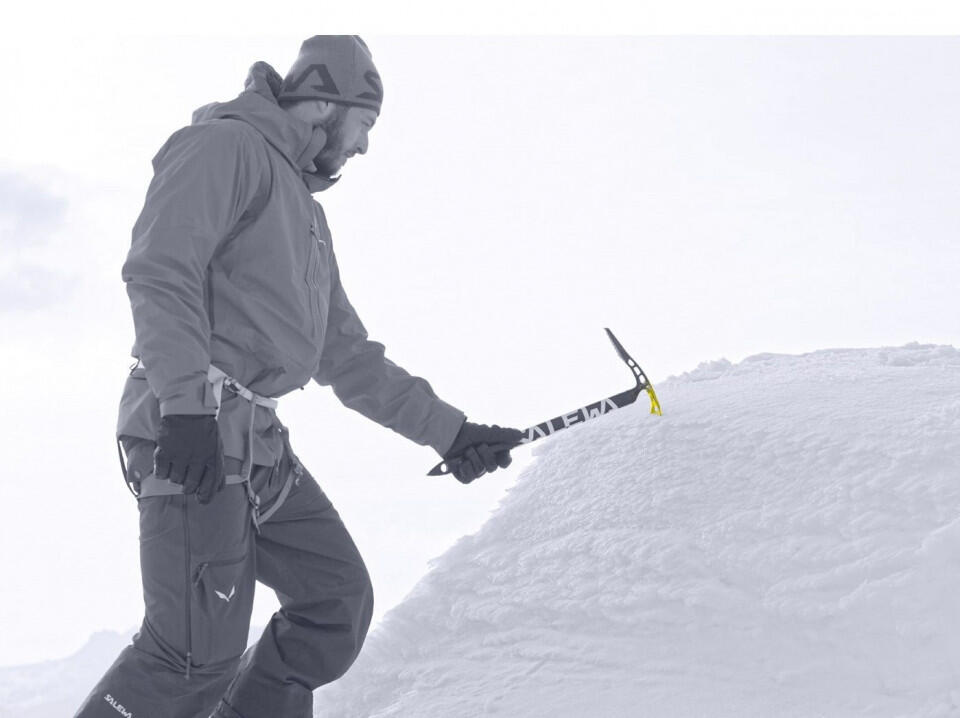 Piolet SALEWA ALPINE-X ICE 65 cm 5/7
