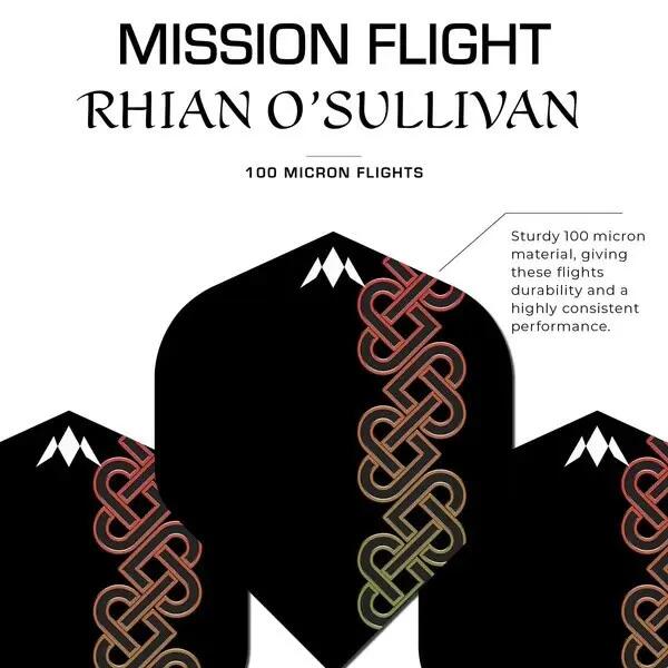 Letky Solo - Rhian O Sullivan - Black F3936 4/4