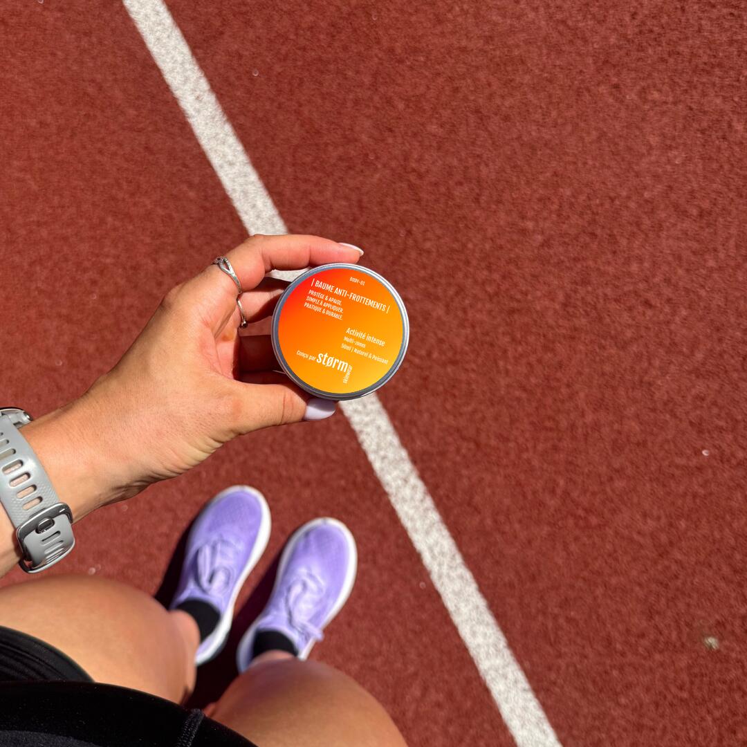 Anti-Reibungsbalsam – Schutz vor Reibung beim Sport – 50 ml 2/2