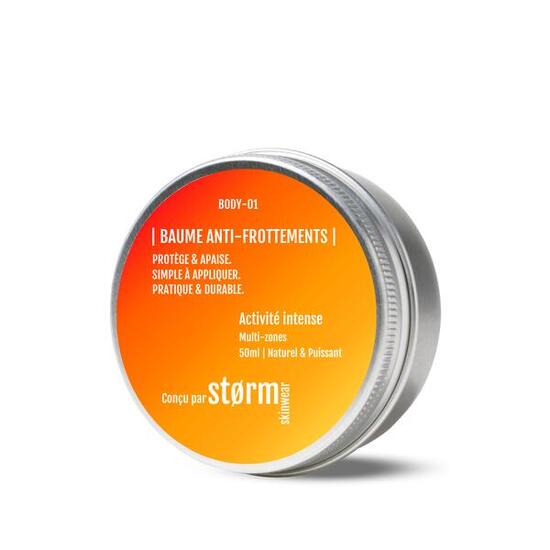 Balsamo Anti‑sfregamento – Protezione per pelle sensibile – Made in France 50ml