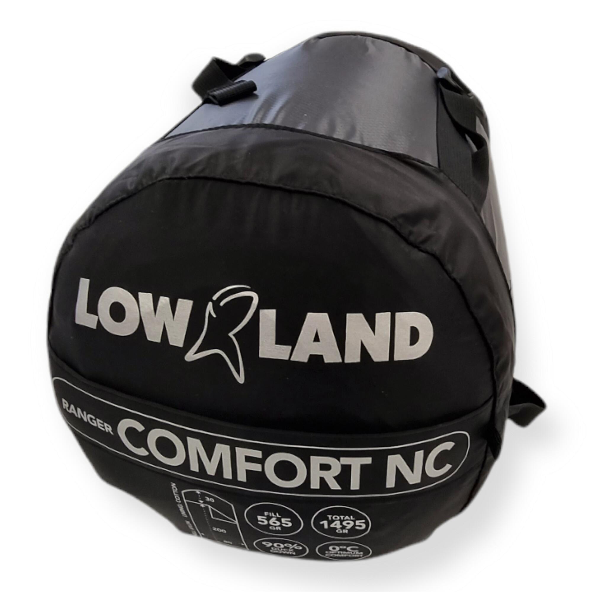 Ranger Comfort NC - sac de couchage - Nylon/Cotton - 210x80cm - 1475 gr - +0°C 6/6