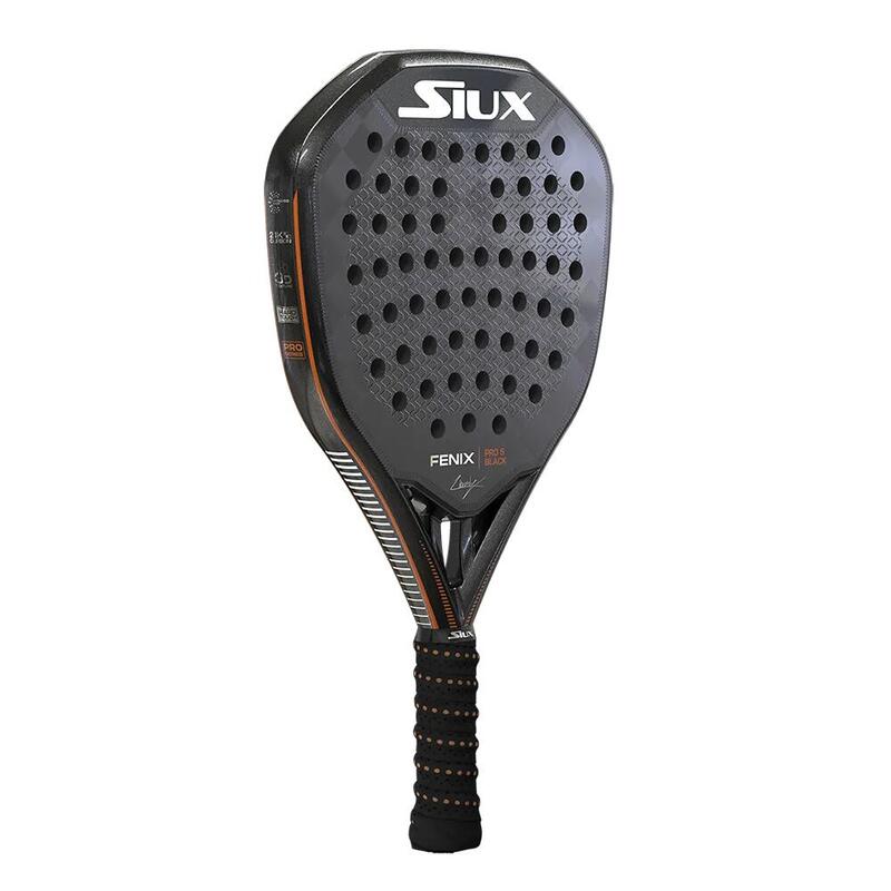 Siux Fenix Pro 5 Black
