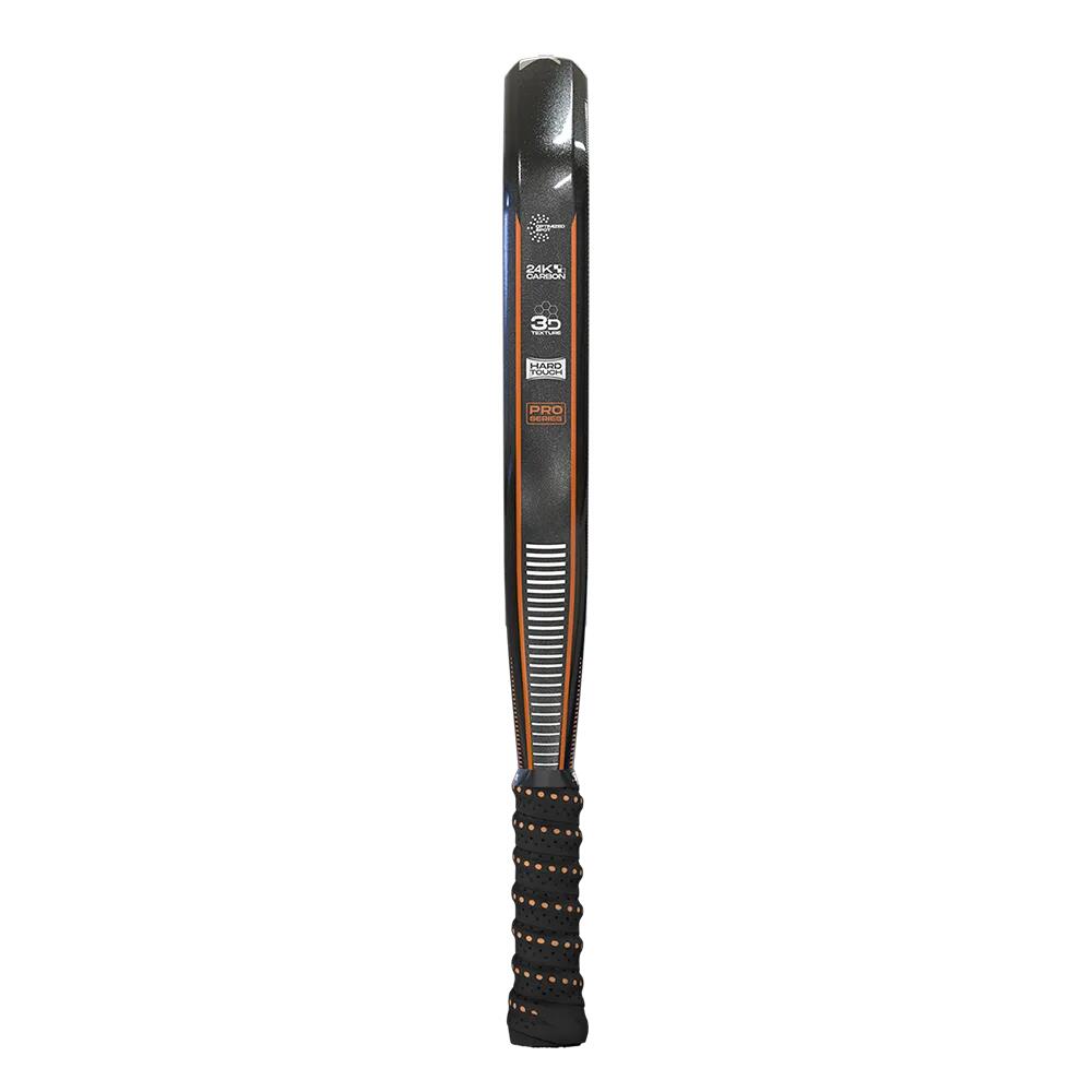 Siux - Racchetta da Padel Fenix Pro 5 Black professionale forma diamante 4/5