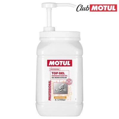 Motul top gel 3l