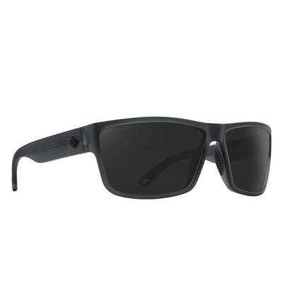 Lifestyle zonnebrillen rocky soft matte black