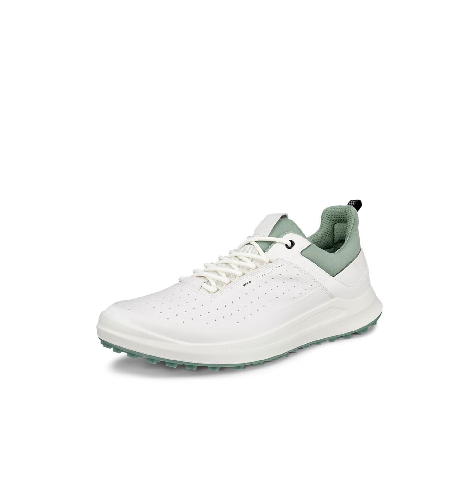 Zapatos Golf Ecco Core Hombre Blanco 2/4