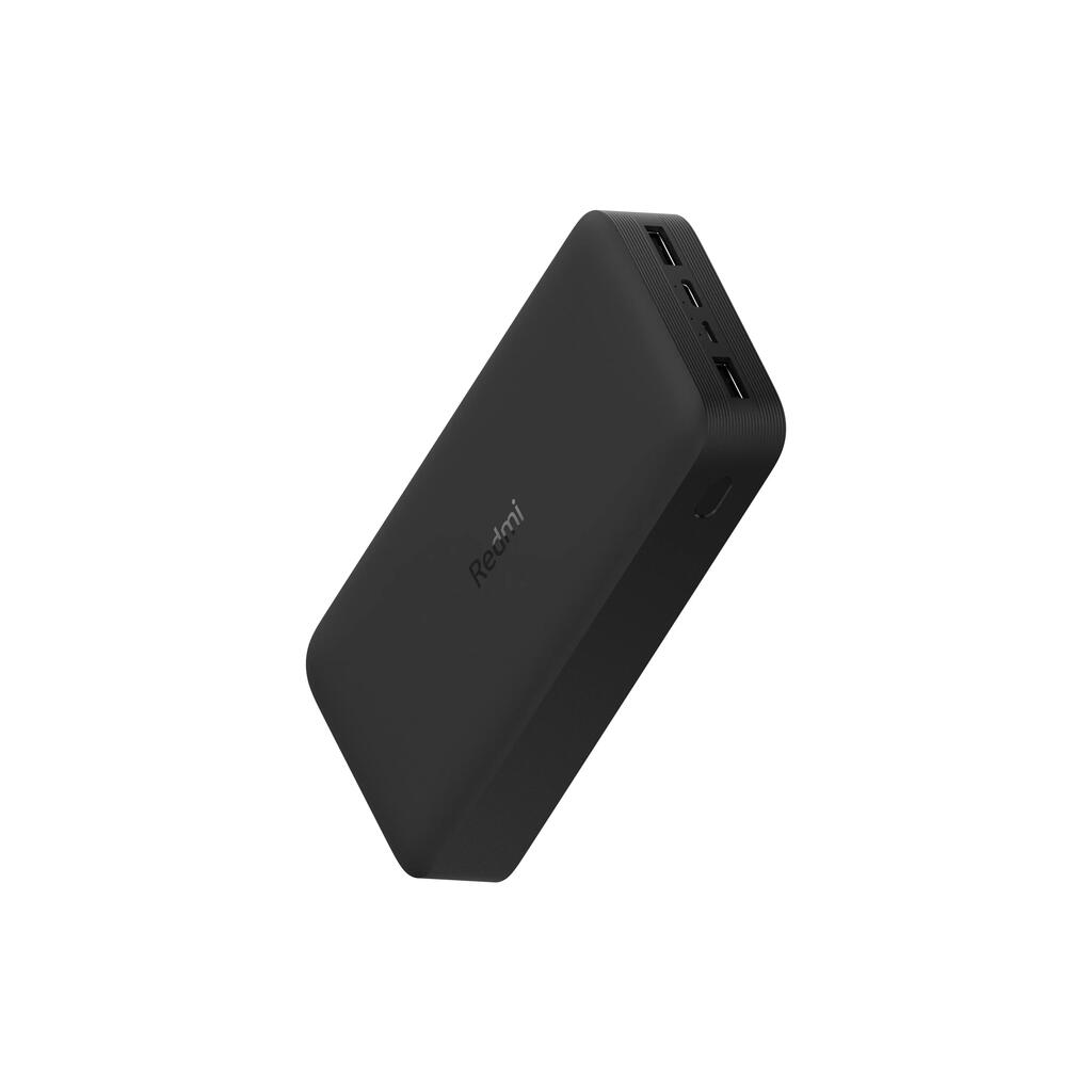 Powerbank Xiaomi Redmi Black