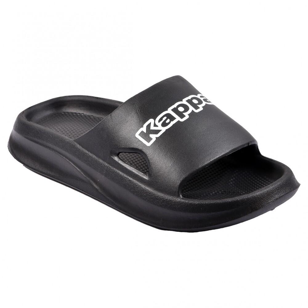 Kappa - Claquette Kappa Piscine Eva - Chaussures De Sport - Noir - Decathlon