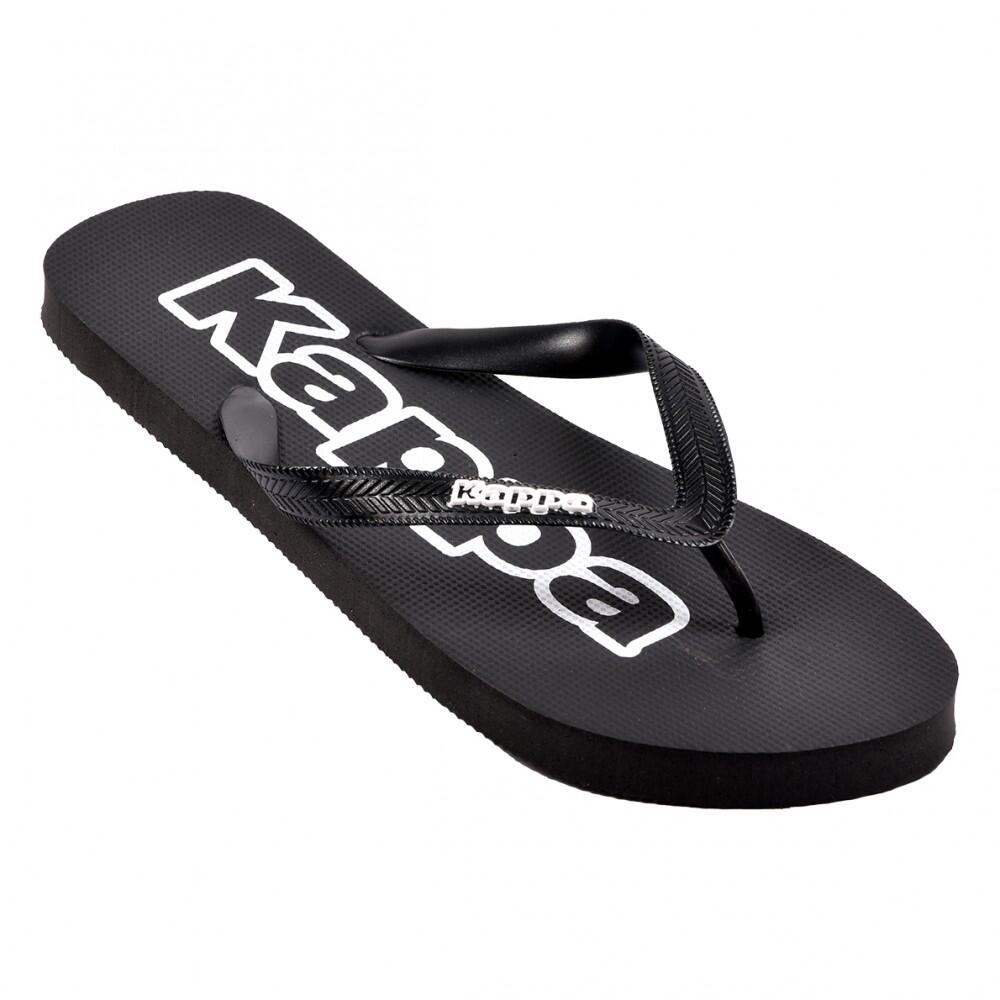 Kappa - Tong Homme Kappa - Chaussures De Sport - Noir - Decathlon