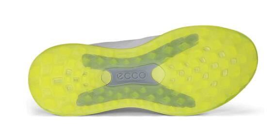 Ecco Mens Golf LT1 BOA, Zapato de Golf Hombre, Blanco 2/2