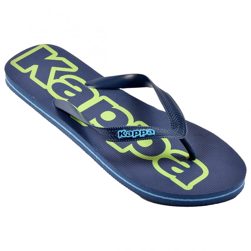 Kappa - Tong Homme Kappa - Chaussures De Sport - Bleu - Decathlon