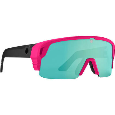 Lifestyle zonnebrillen monolith 5050 matte neon pink