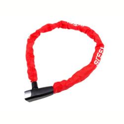 Pro Force Chain Lock 8x1200mm Rouge (certifié ART)