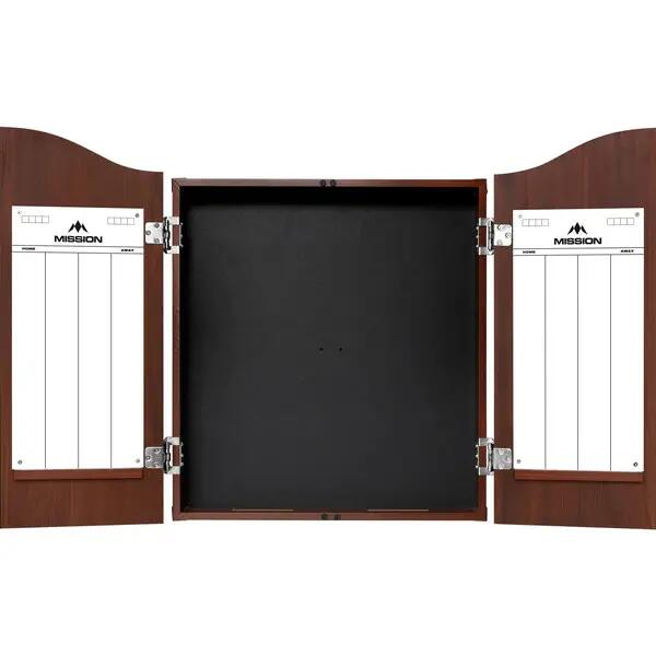 Kabinet Deluxe - Plain Sedona Red 2/2
