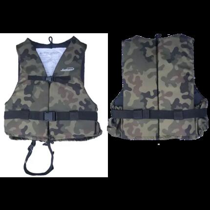 KAPOK KAMIZELKA ASEKURACYJNA NA SPŁYW KAJAKOWY UNISEX OLIMP STANDARD