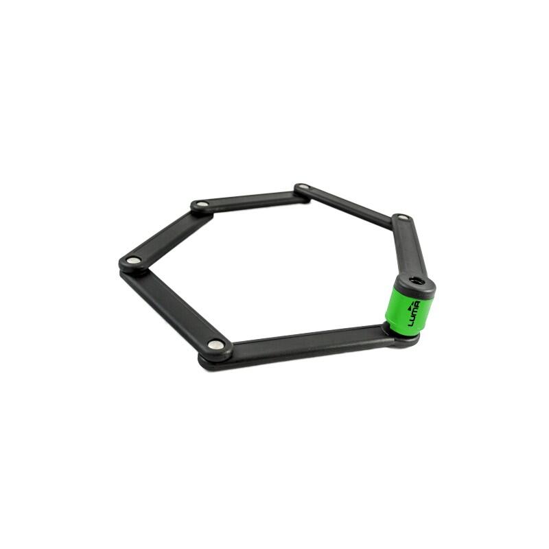 Candado articulado carpenter 80cm verde 2/2