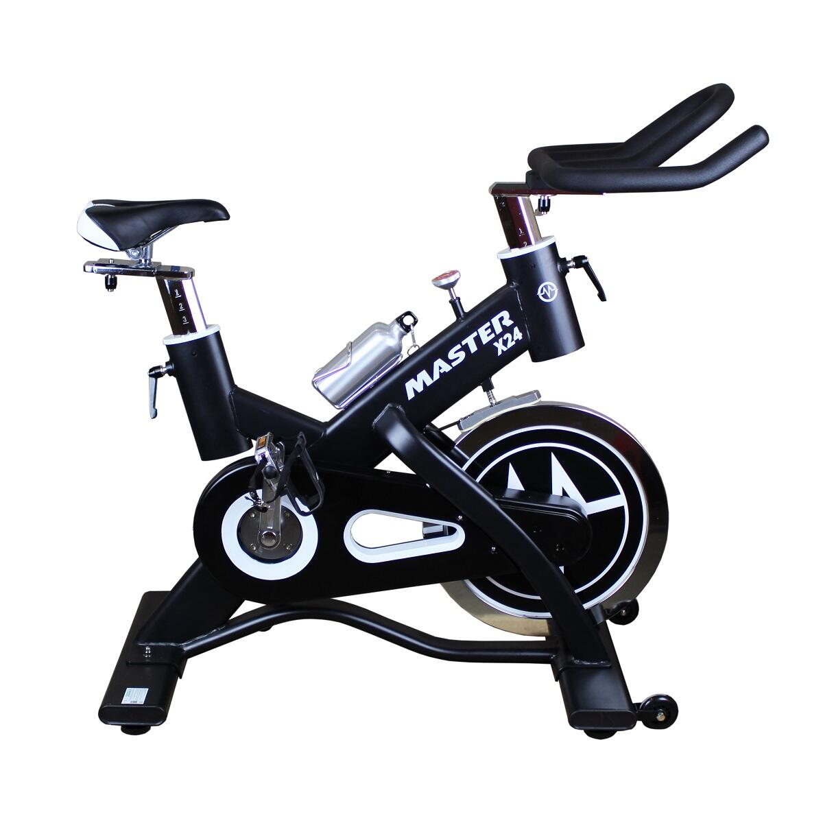 MASTER Cyklotrenažér MASTER X-24
