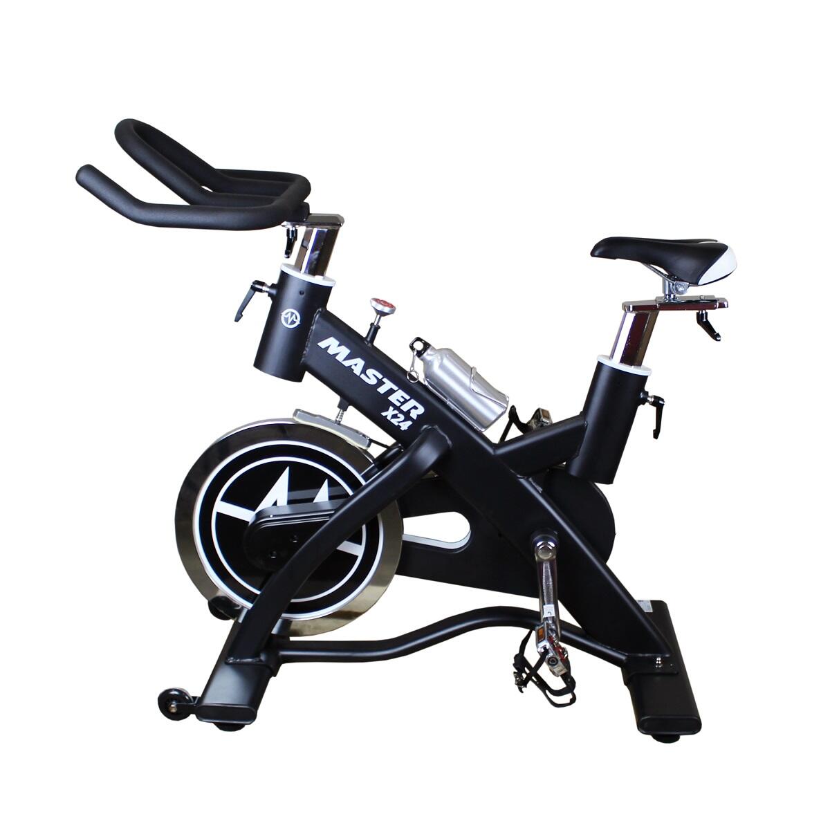 Heimtrainer MASTER X-24 2/7