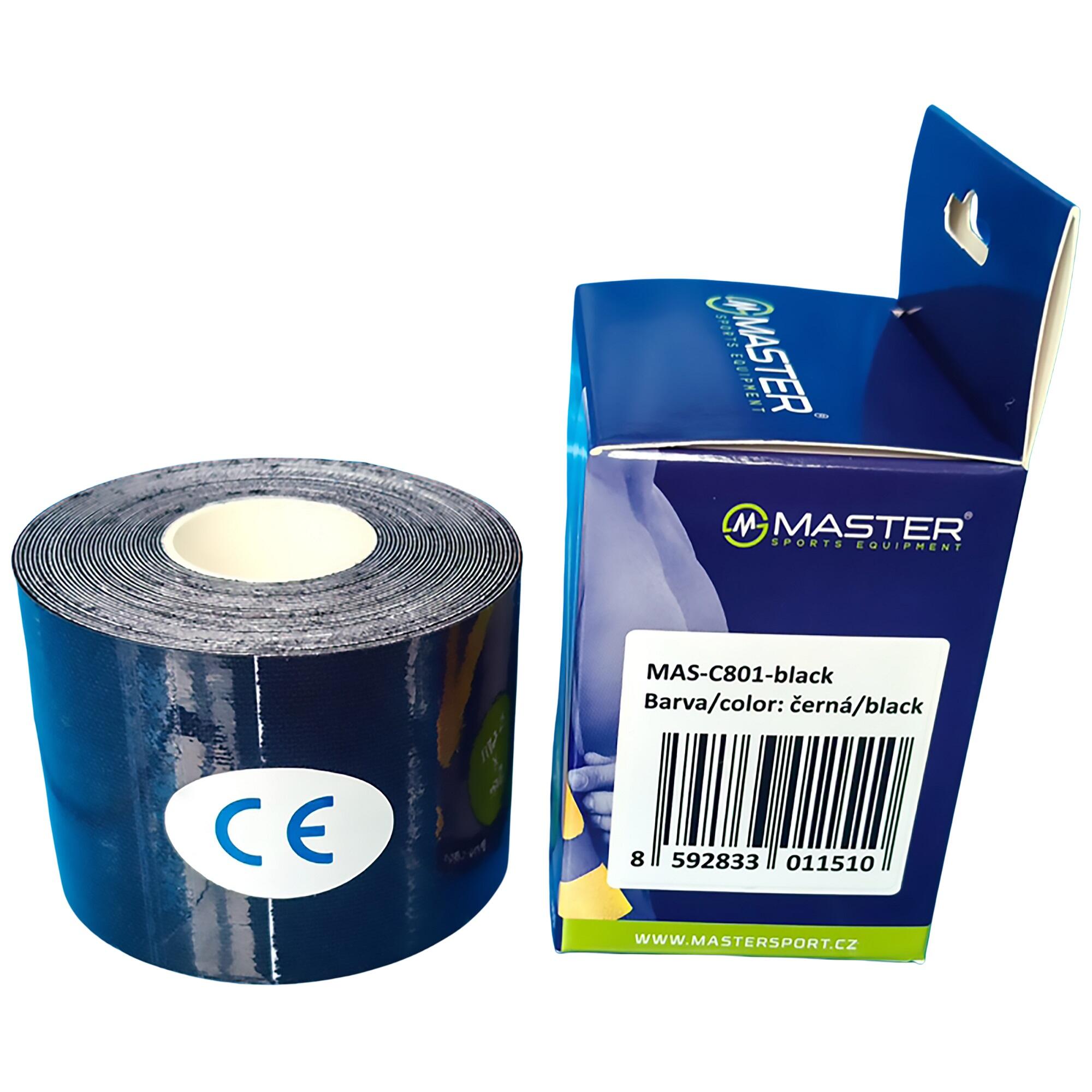 Kinezio tejpovací páska MASTER 5 cm x 5 m 2/2