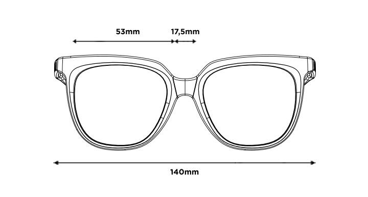 Ochelari de soare Bolle GLORY 2/3