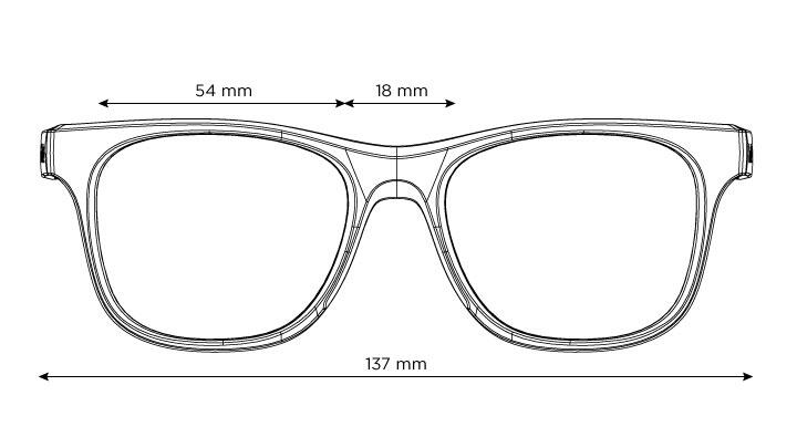 Lifestyle-Brillen ESTEEM - Polarisiertes High-Contrast-Glas Kat 3 - Erwachsener 3/4