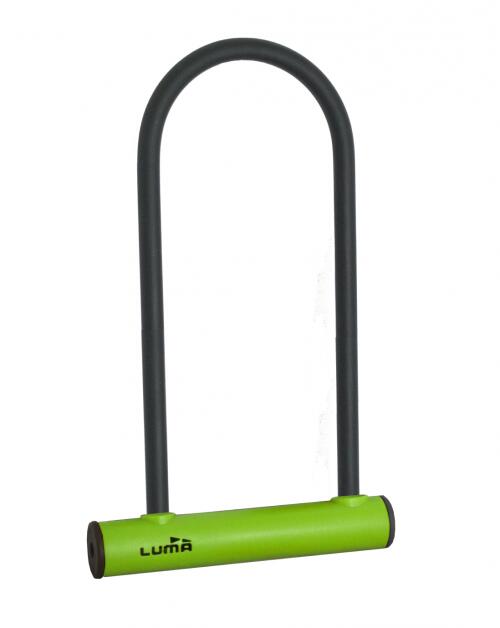 Antifurt bicicleta Luma Enduro 35 HU, Verde, D 12x320 C4