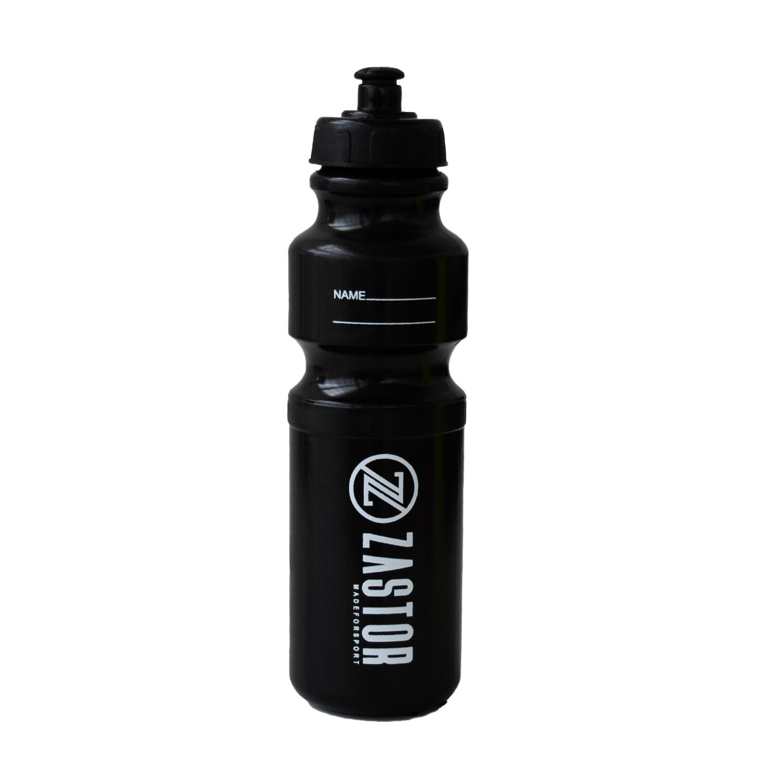 Botella Líquidos Zastor AQUA 750 ml NEGRO 5/5