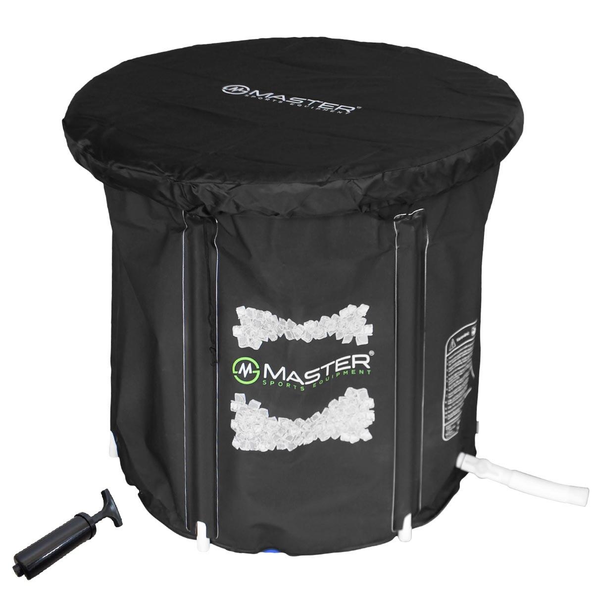 Badewanne MASTER 80 x 75 cm - faltbar 1/6