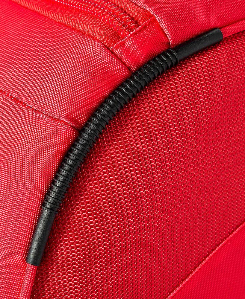 Super Tour Red travel bag 7/7
