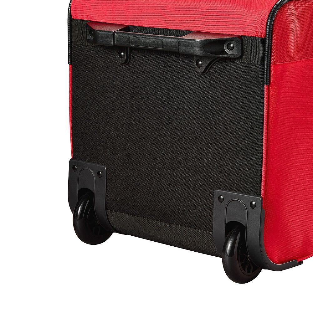 Super Tour Red travel bag 5/7