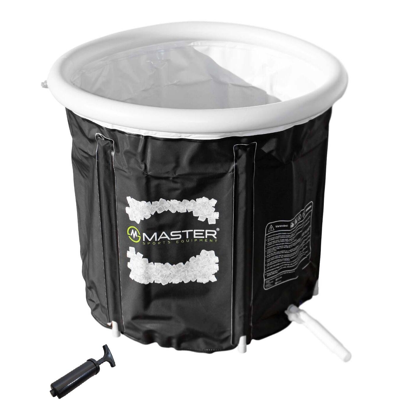 MASTER Koupací káď MASTER 75 x 75 cm - skládací