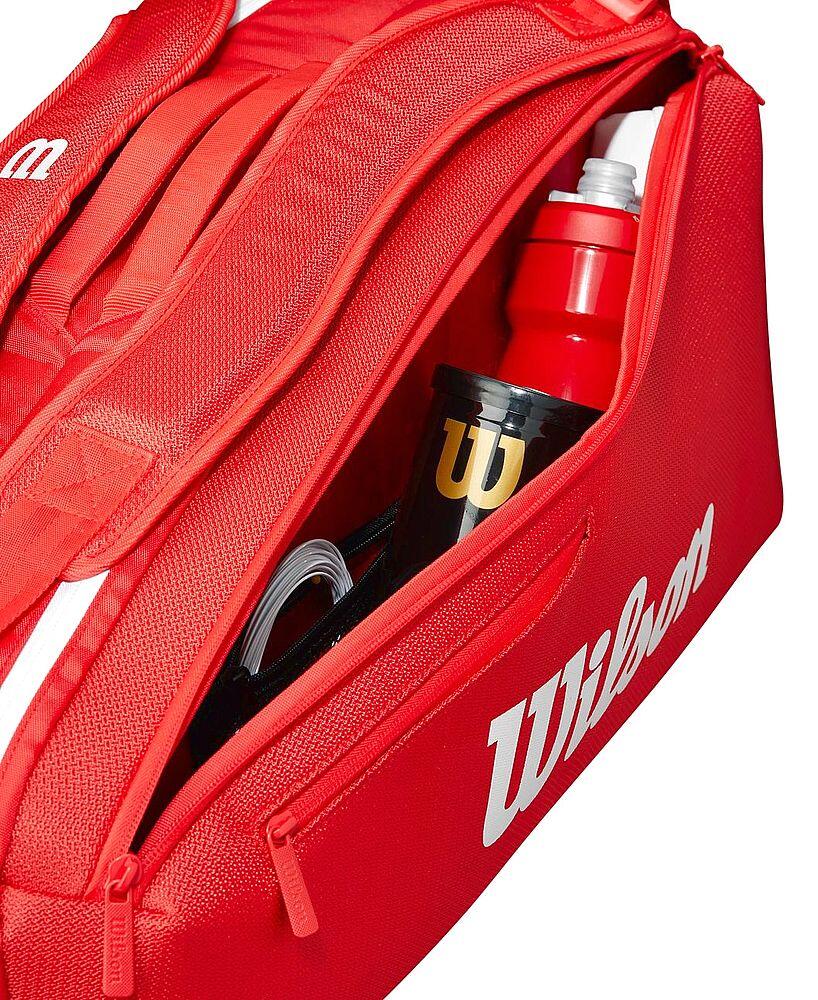 Torba tenisowa Wilson SUPER TOUR x 9 5/7