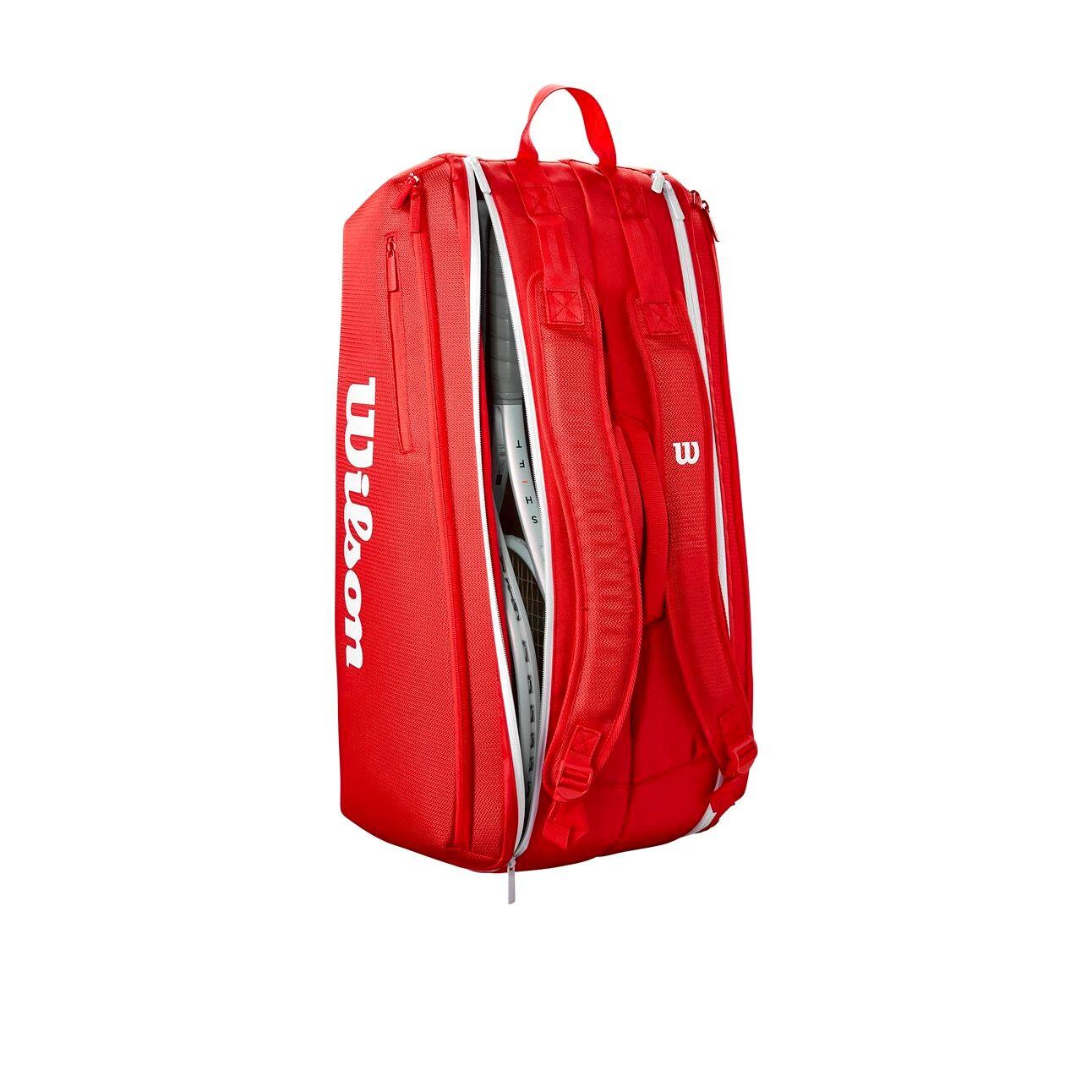Torba tenisowa Wilson SUPER TOUR x 9 4/7