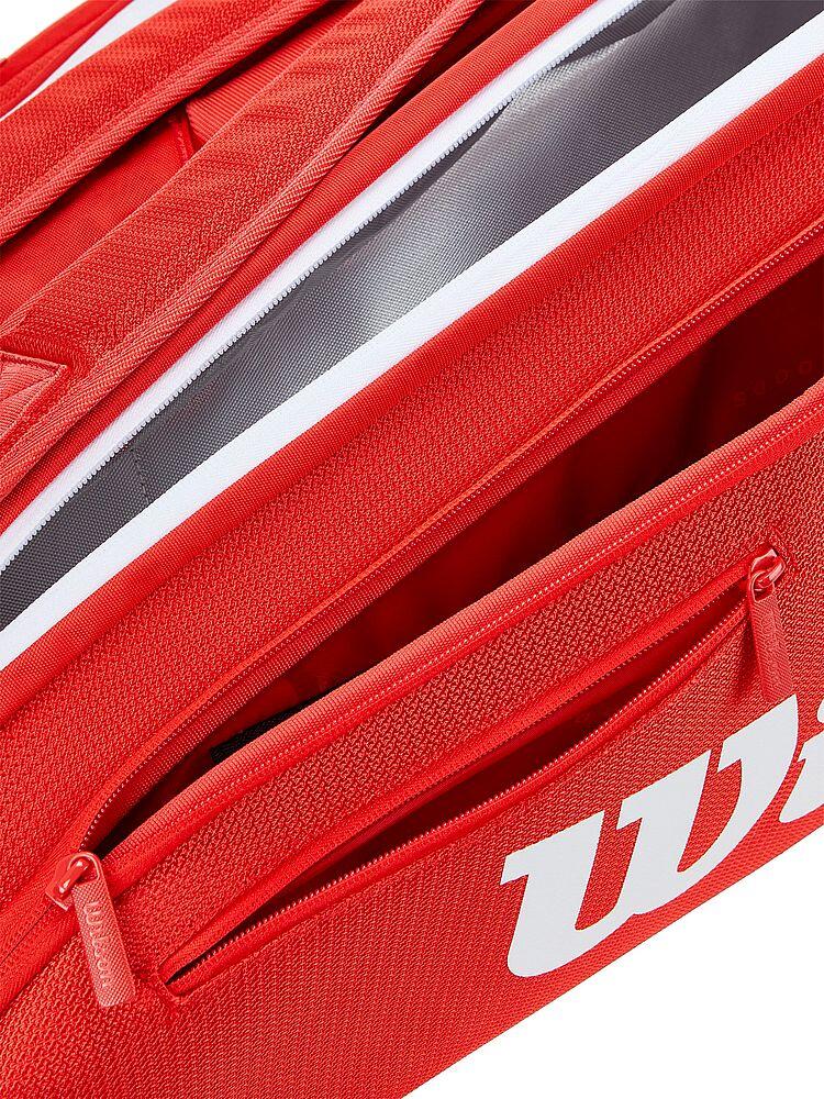 Torba tenisowa Wilson SUPER TOUR x 9 6/7