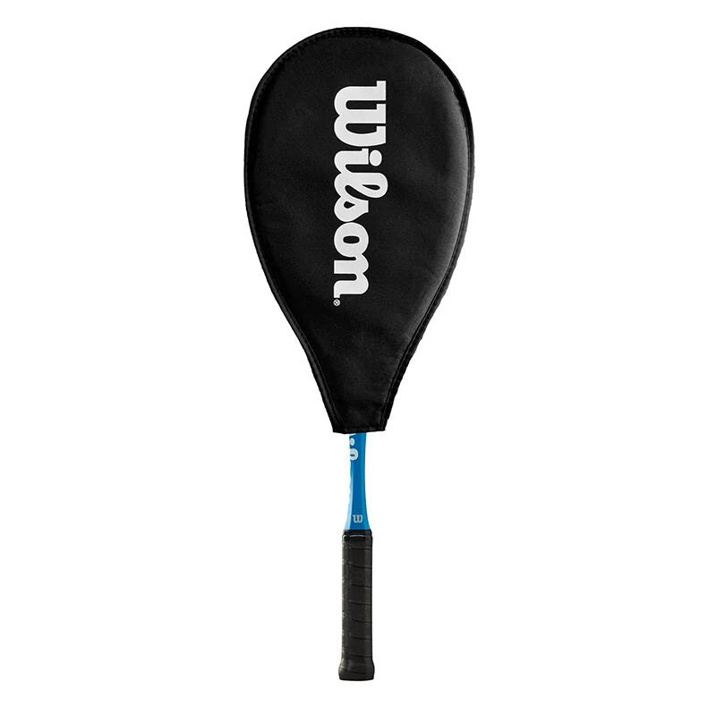 ULTRA UL (2021) Adulte Raquette de Squash - Bleu/Gris 7/7
