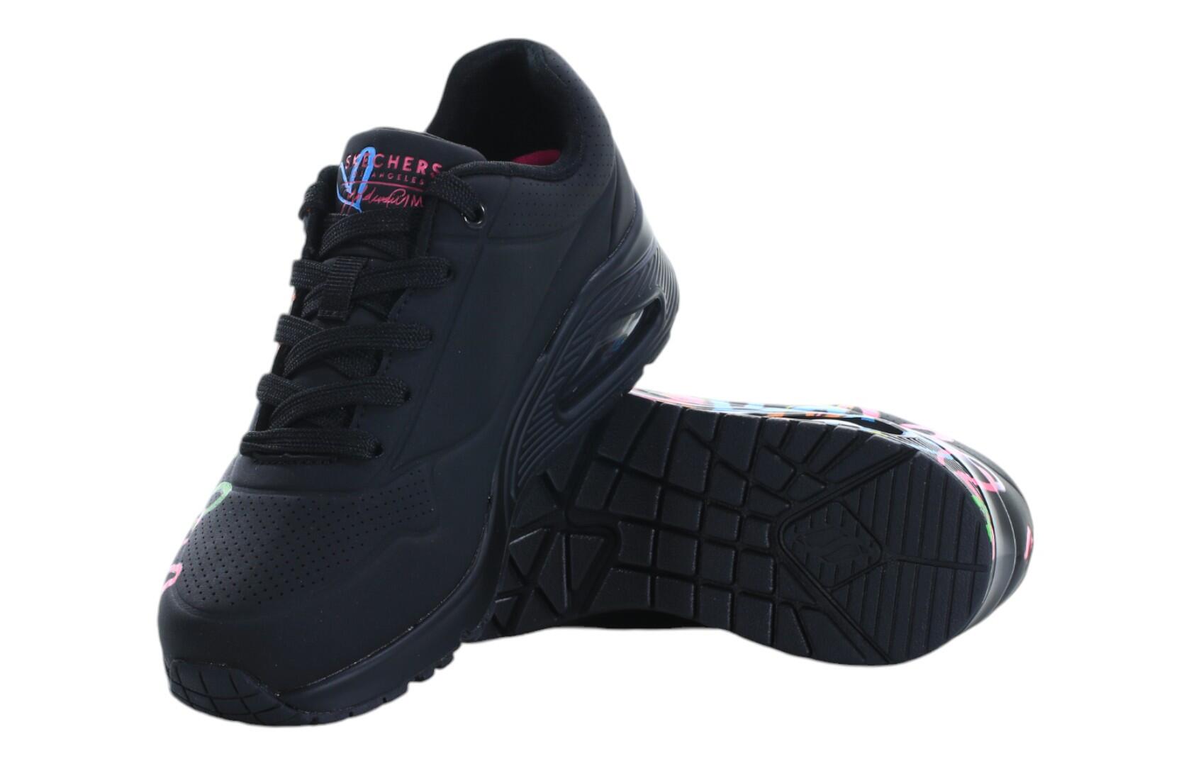 Buty Damskie Skechers Uno Highlight 4/5