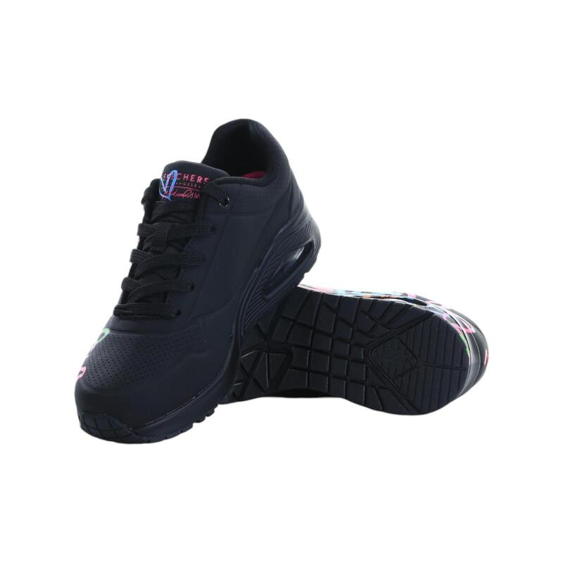 Pantofi damă SKECHERS JGoldcrown Uno Highlight Love