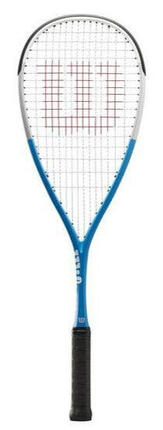 ULTRA UL (2021) Adulte Raquette de Squash - Bleu/Gris