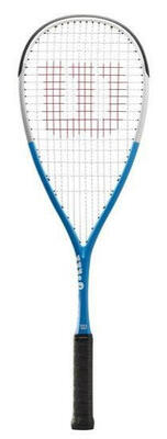 Ultra ul (2021) volwassenen squashracket - blauw/grijs
