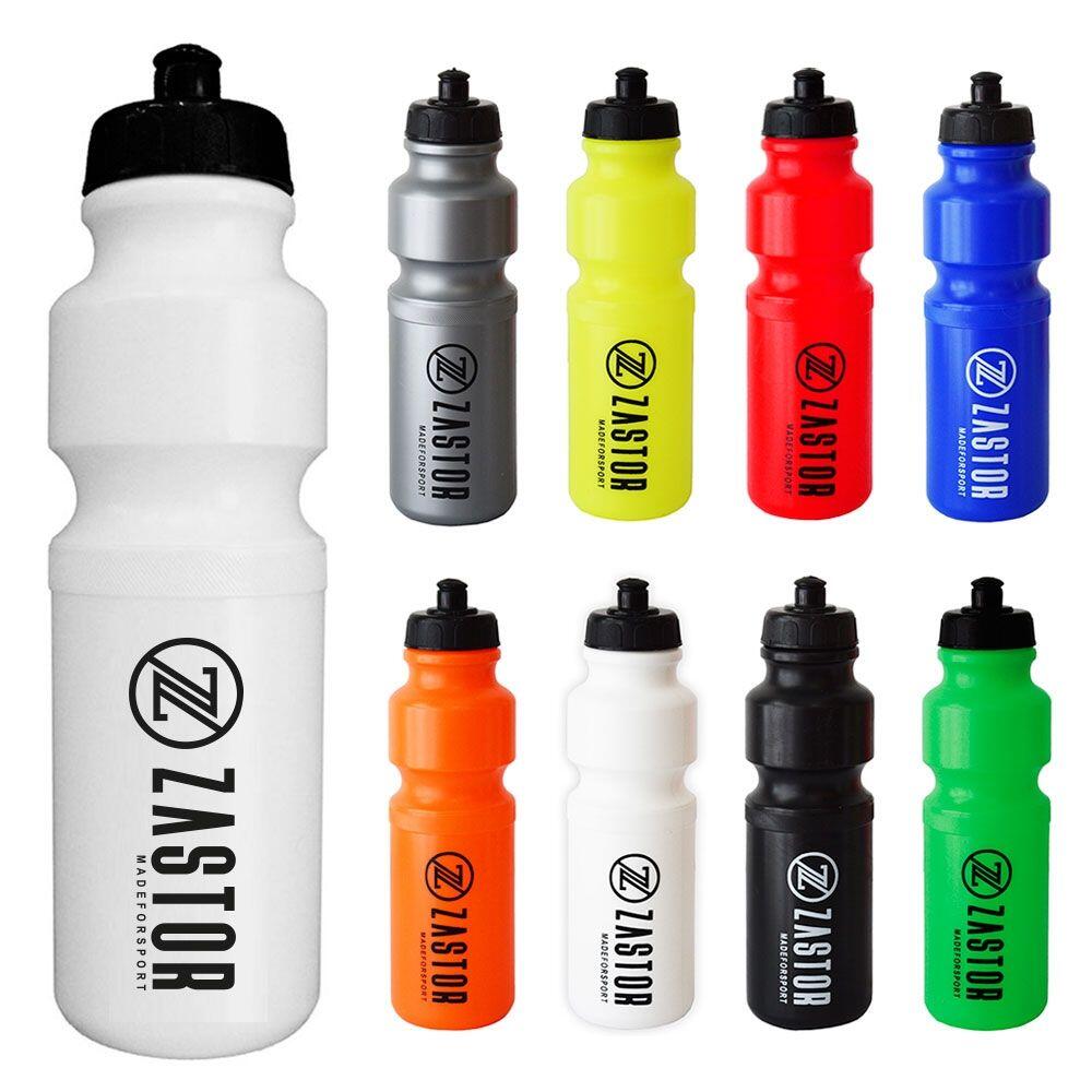Botella Líquidos Zastor AQUA 750 ml NARANJA 7/7