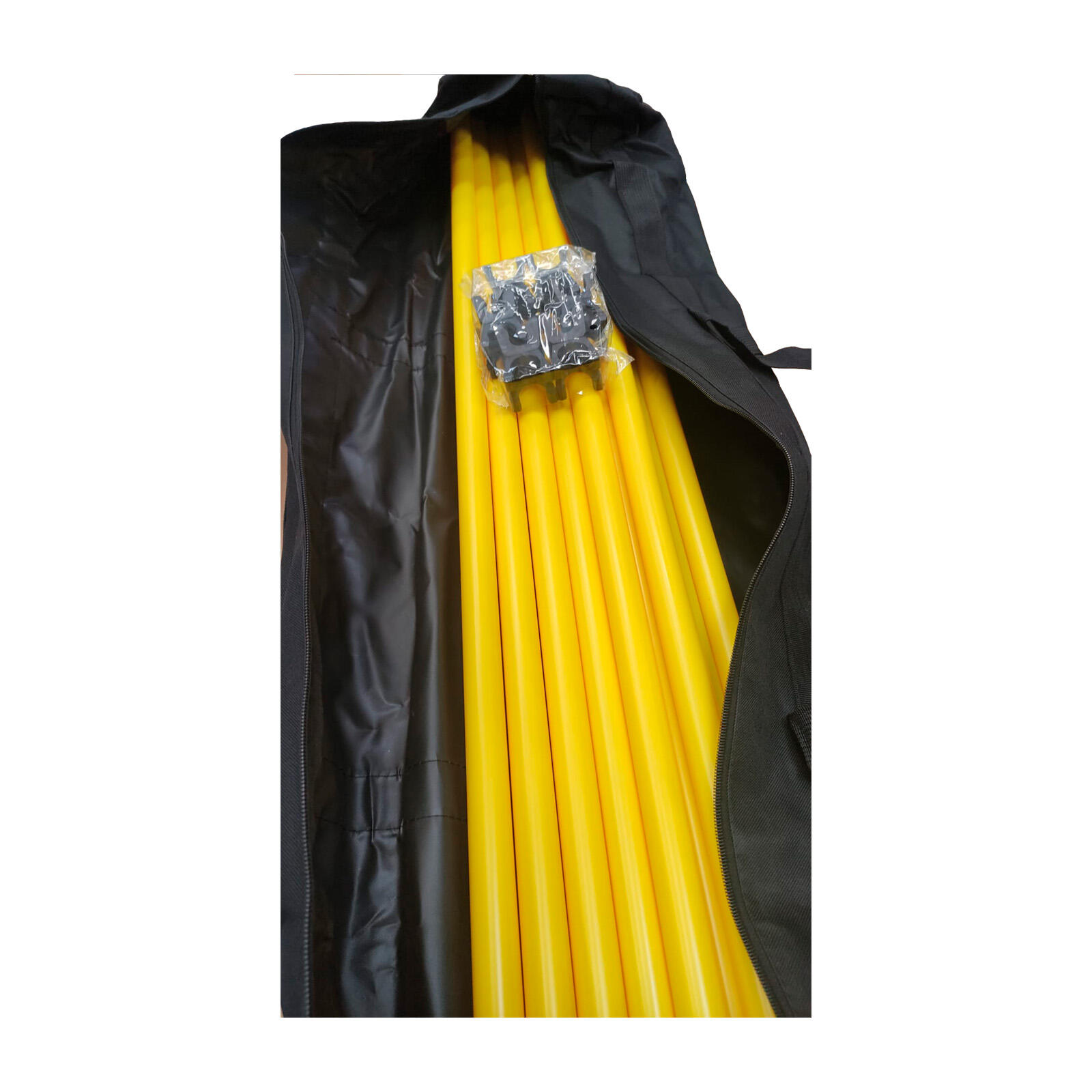 Bolsa de Transporte para Set de Entrenamiento de Agilidad y Velocidad 3/4