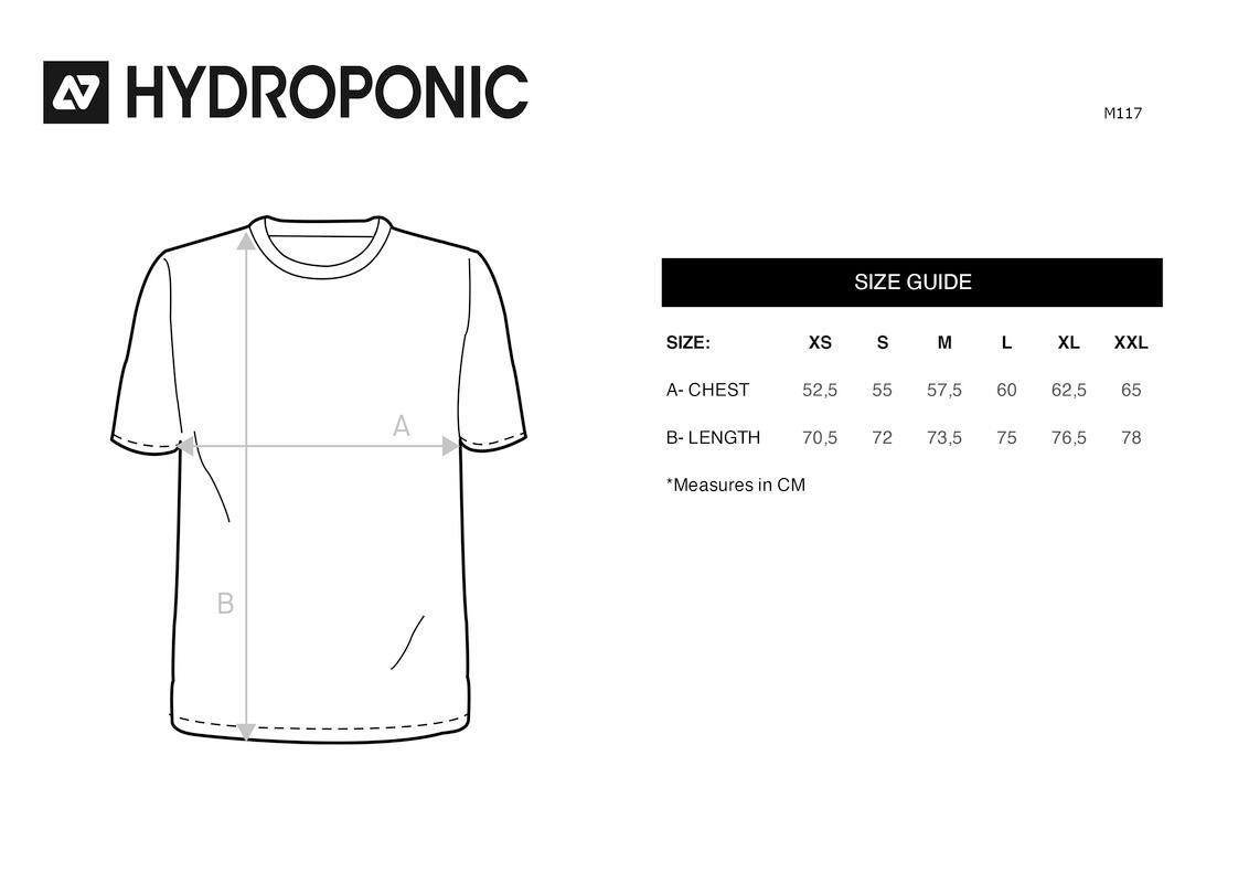 Camiseta Manga Corta Hydroponic 6/6