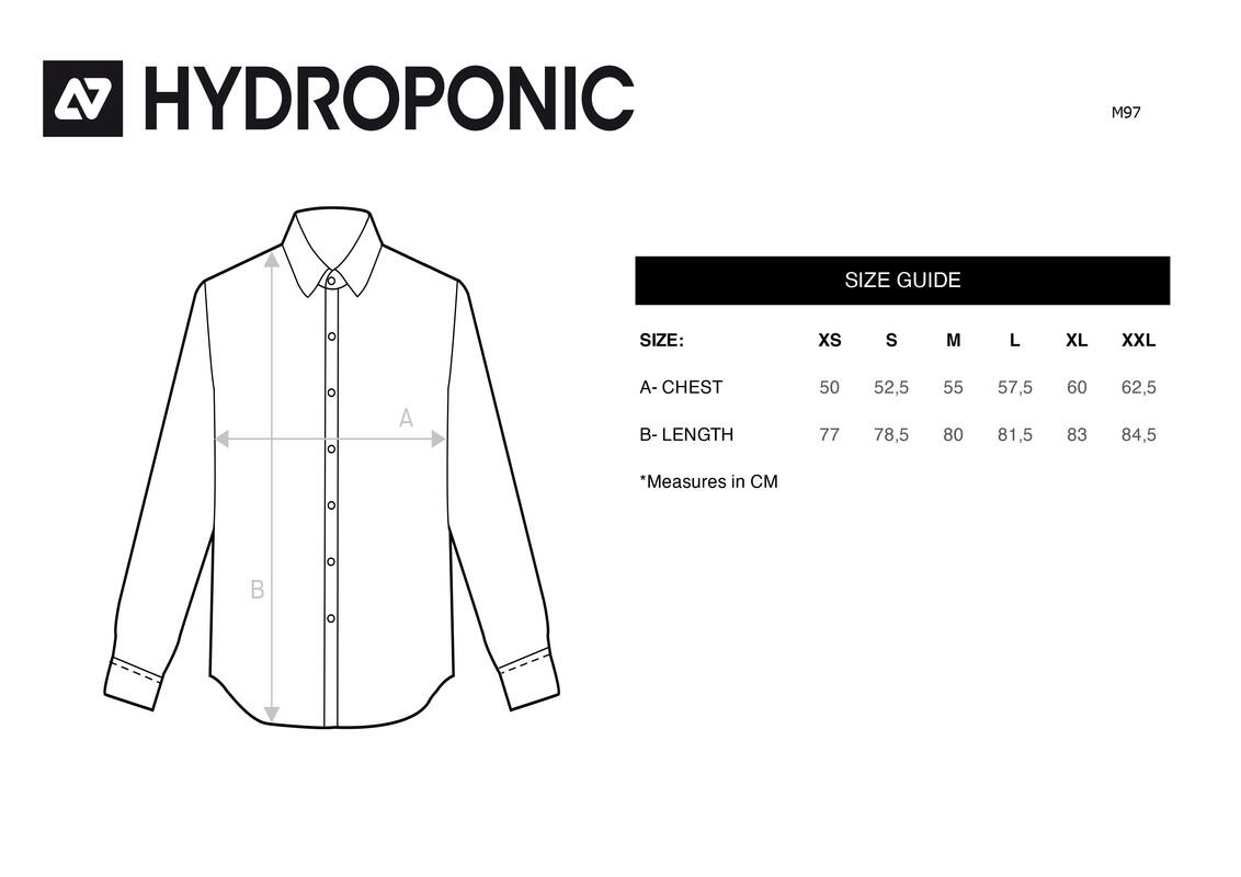 Camisa/Chaqueta  franela Manga Larga 6/6