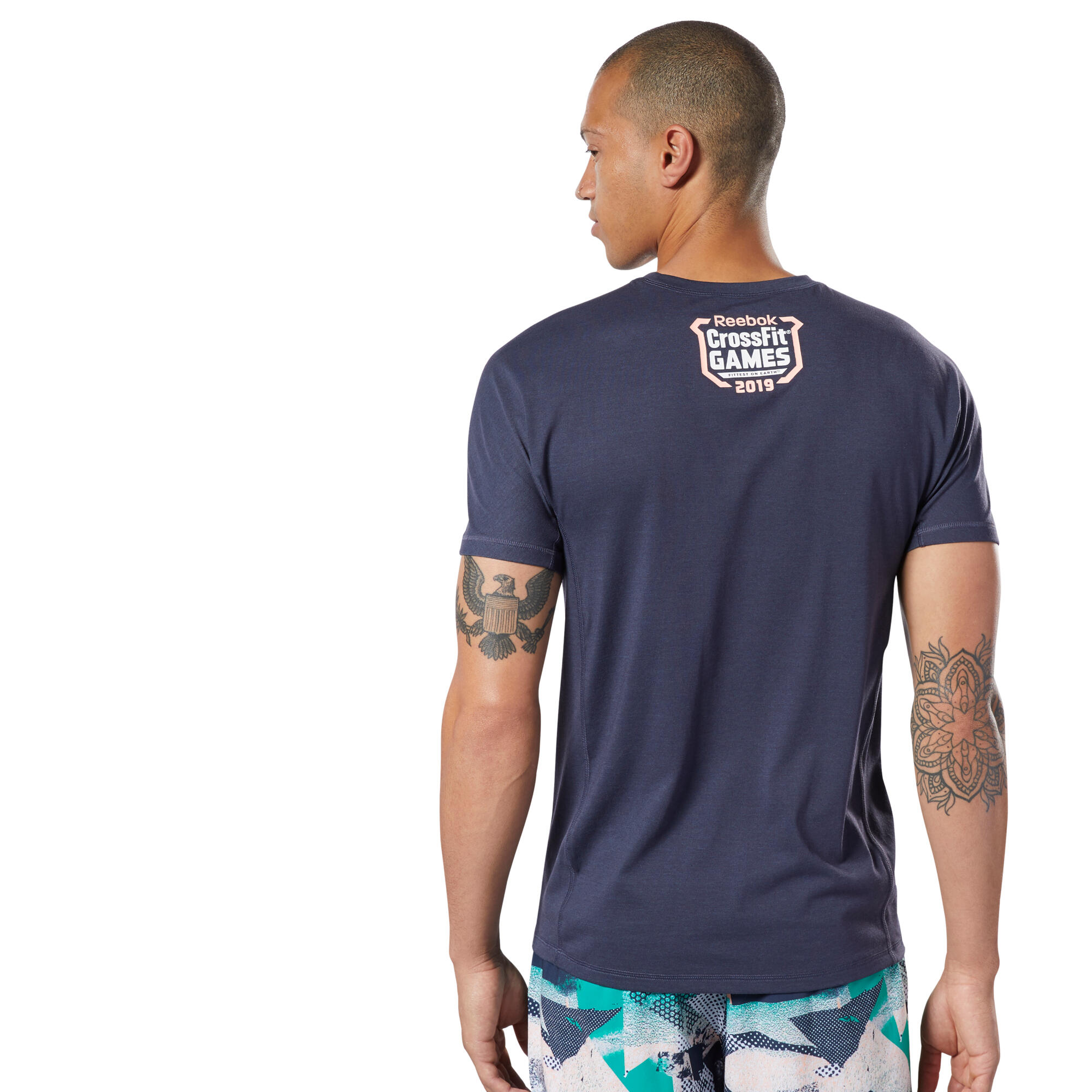 T-shirt Reebok Games Activchill 4/5
