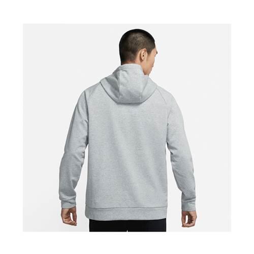 Sweat universel hommes Nike Drifit Swoosh 4/5