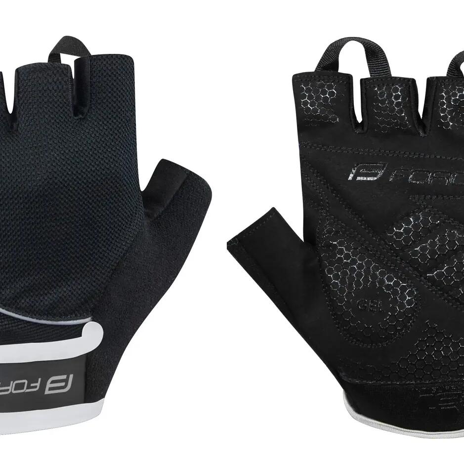 Gloves Force Gel Black