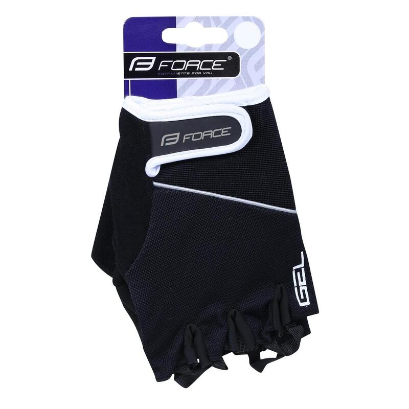 Manusi Force Gel Negre 2XL